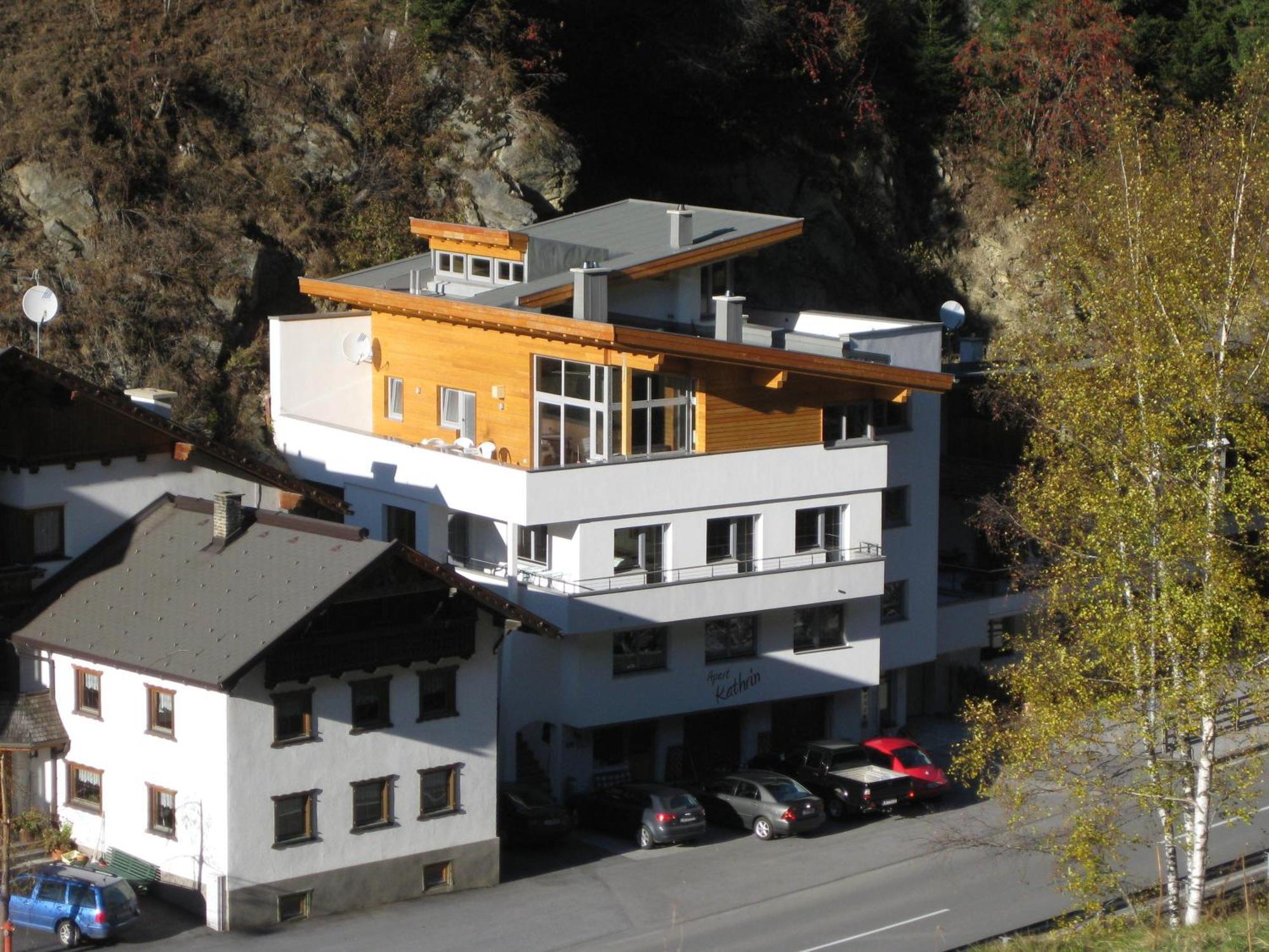 Apart Kathrin Kappl  Exterior photo